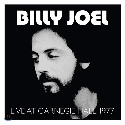 Billy Joel ( ) - Live At Carnegie Hall 1977 [2LP]