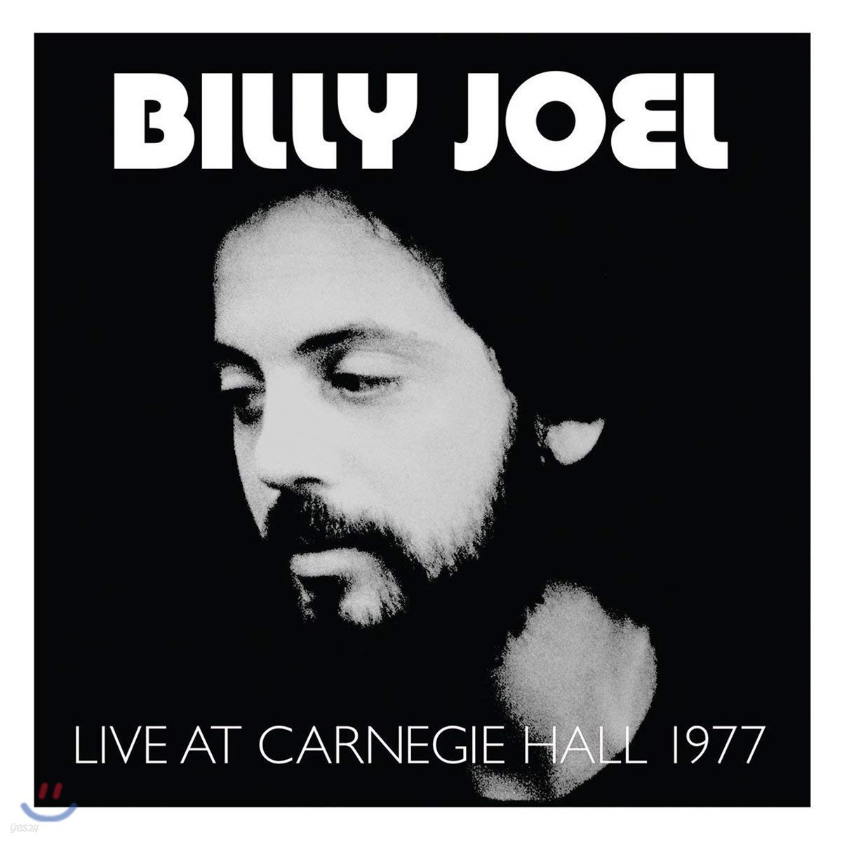 Billy Joel (빌리 조엘) - Live At Carnegie Hall 1977 [2LP]