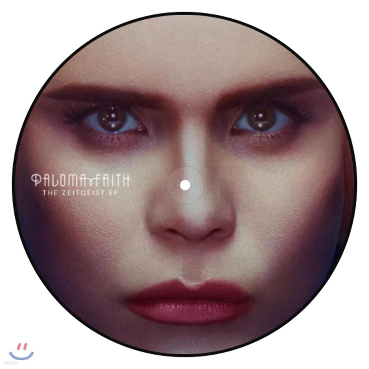 Paloma Faith (팔로마 페이스) - The Zeitgeist (EP) [픽처 디스크 LP]