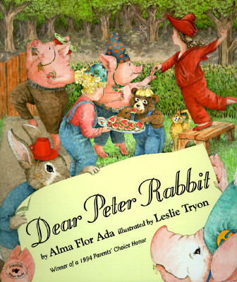 Dear Peter Rabbit