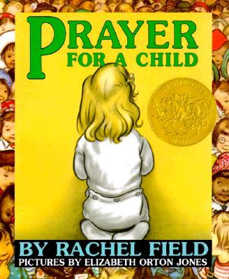 Prayer for a Child Board Book