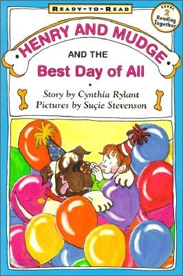 Henry and Mudge and the Best Day of All: Ready-To-Read Level 2
