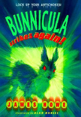 Bunnicula Strikes Again!