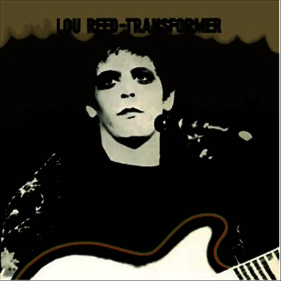 Lou Reed — Transformer 앨범 커버