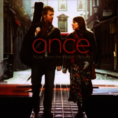 Glen Hansard & Marketa Irglova — Once (원스) (Soundtrack) 앨범 커버