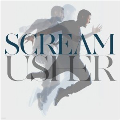 Usher - Scream (2 Track) (Single)