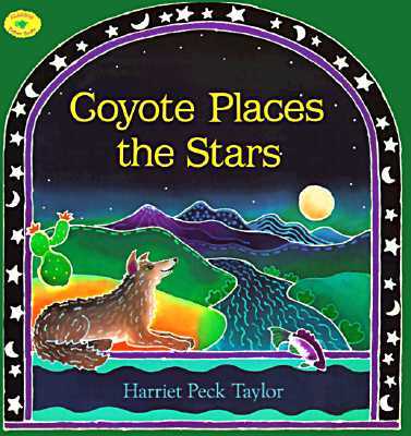 Coyote Places the Stars