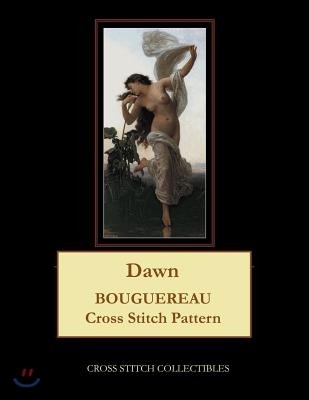 Dawn: Bouguereau Cross Stitch Pattern