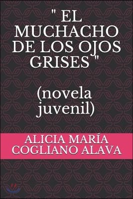 " El Muchacho de Los Ojos Grises " ( Novela Juvenil )