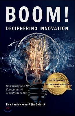 BOOM! Deciphering Innovation: How Disruption Drives Companies to Transform or Die