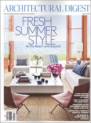 Architectural Digest USA () : 2012 07