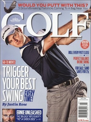 Golf Magazine () : 2012 07