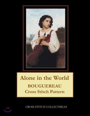 Alone in the World: Bouguereau Cross Stitch Pattern