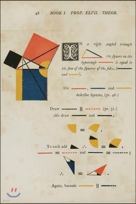 In a Right Angled Triangle: Academic Weekly Calendar July 2019-December 2020, 6x9