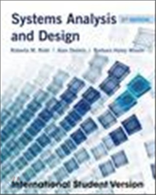 Systems Analysis and Design, 5/E (IE)