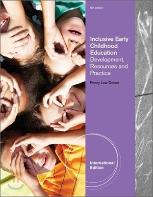 Inclusive Early Childhood Education, 6/E