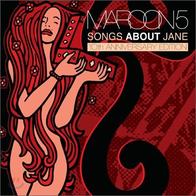 Maroon 5 - Songs About Jane (10th Anniversary Edition) ( 5 1 10ֳ )