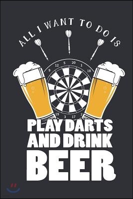 Darts and Beer: Journal for Dart Players