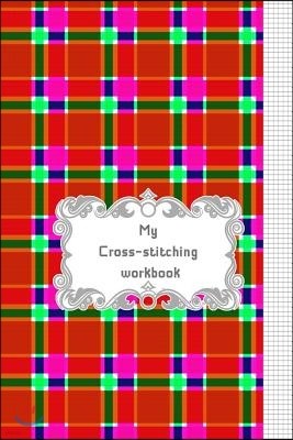 My Cross-stitching workbook