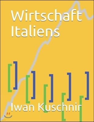 Wirtschaft Italiens