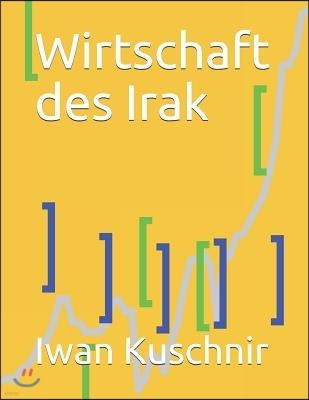 Wirtschaft des Irak