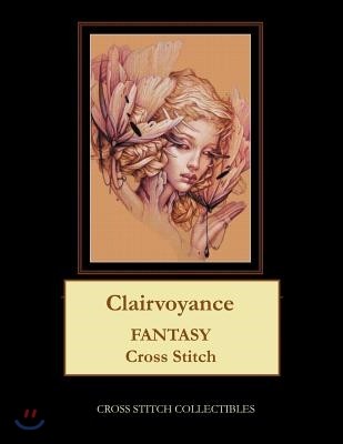 Clairvoyance: Fantasy Cross Stitch Pattern
