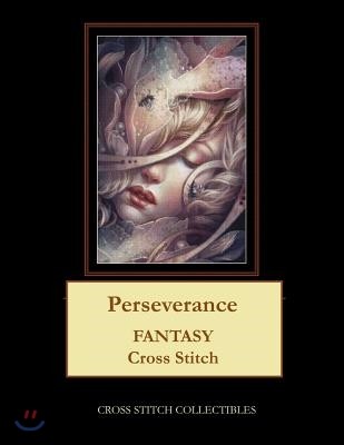 Perseverance: Fantasy Cross Stitch Pattern