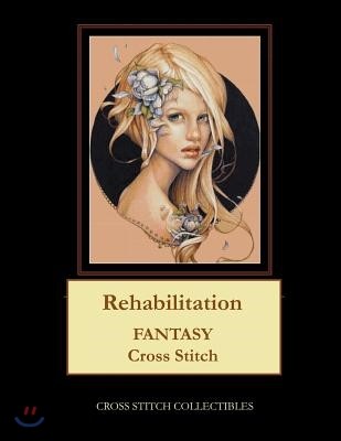 Rehabilitation: Fantasy Cross Stitch Pattern