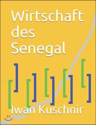 Wirtschaft des Senegal