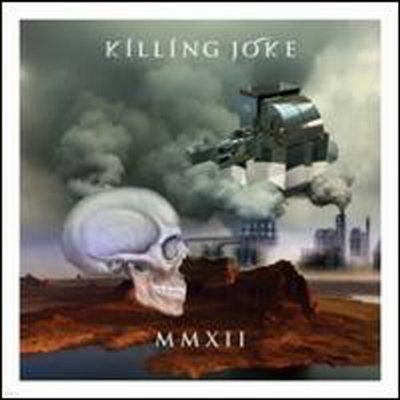 Killing Joke - Mmxii (CD)