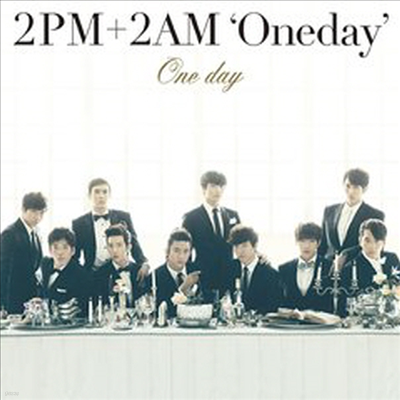 ǿ (2PM)̿ (2AM) Oneday - One day (Single)(Ϻ)(CD)