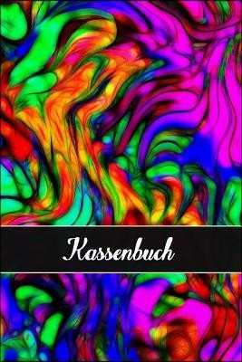 Kassenbuch: Das Einnahmen-Ausgaben Buch 120 Seiten 6x9"