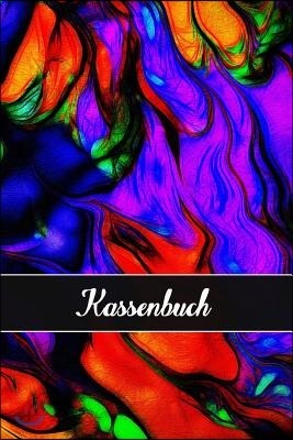 Kassenbuch: Das Einnahmen-Ausgaben Buch 120 Seiten 6x9"