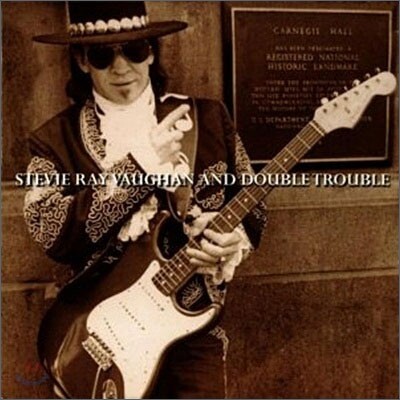 Stevie Ray Vaughan - Live At Carnegie Hall