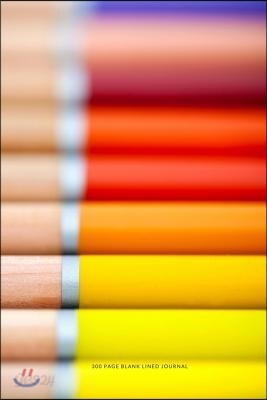 Habits of the Creative Mind - Daily Habit Journal: 300 Page Blank Lined Journal