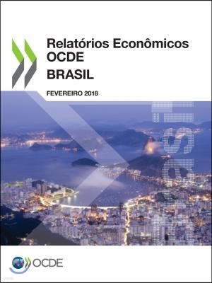 Relat?rios Econ?micos Ocde: Brasil 2018