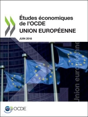 ?tudes ?conomiques de l'Ocde: Union Europ?enne 2018