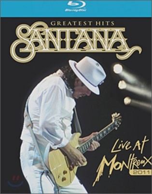 Santana - Greatest Hits: Live At Montreux 2011