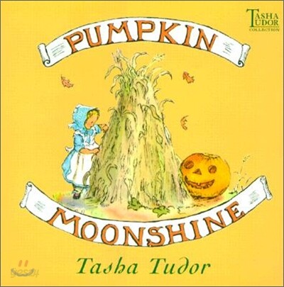 Pumpkin Moonshine