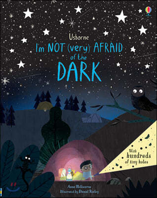 The I'm Not (Very) Afraid of the Dark