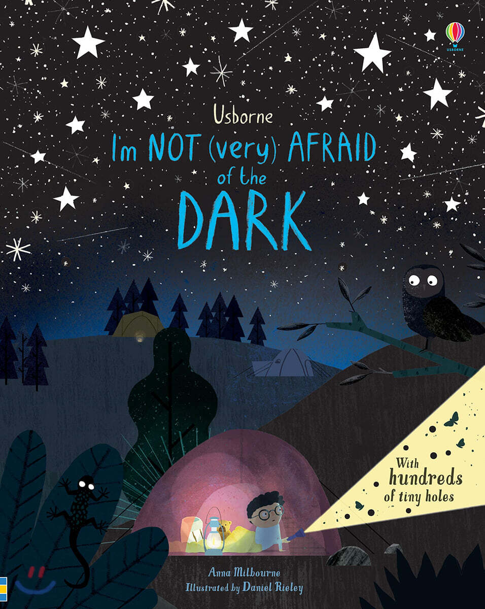 The I'm Not (Very) Afraid of the Dark