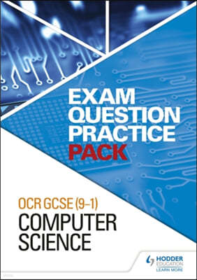 OCR GCSE (9-1) Computer Science: Exam Question Practice Pack