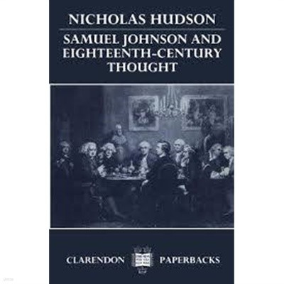 Samuel Johnson and Eighteenth-Century Thought (Paperback)