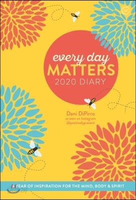 Every Day Matters 2020 Pocket Diary