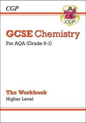 Grade 9-1 GCSE Chemistry: AQA Workbook - Higher