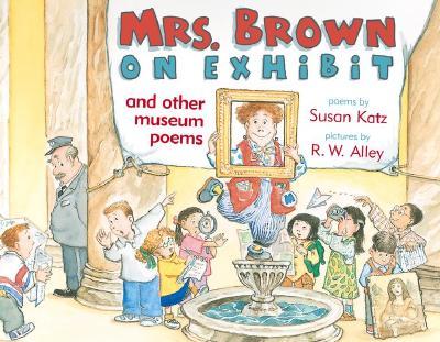 Mrs. Brown on Exhibit