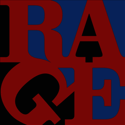 Rage Against The Machine — Renegades 앨범 커버