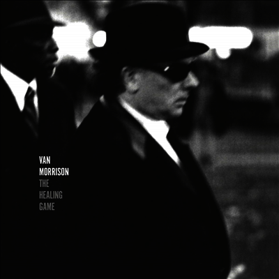 Van Morrison — Healing Game 앨범 커버