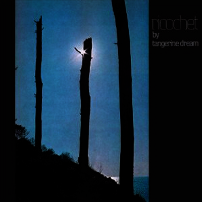 Tangerine Dream - Ricochet (LP)