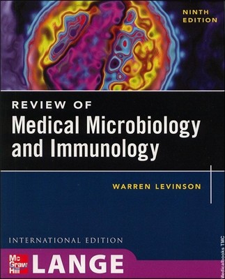 Review of Medical Microbiology & Immunology, 9/E (IE)